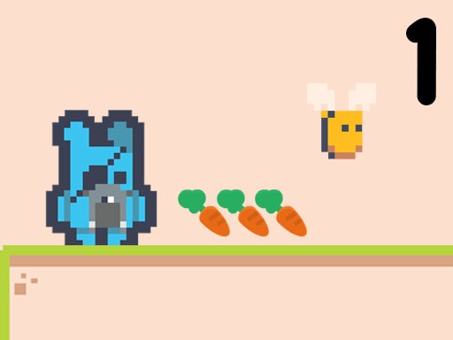 Games like Captain Rabbit 1