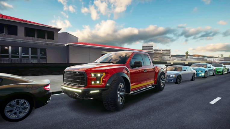 Car Parking - Garage Simulator screenshot