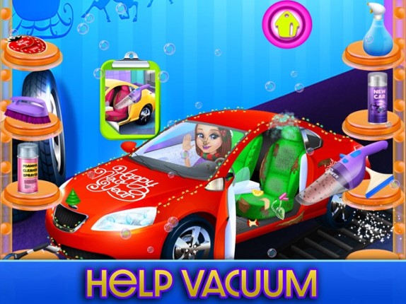 Car &amp; Truck Wash Simulator Image