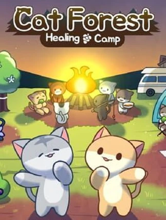 Cat Forest: Healing Camp Image
