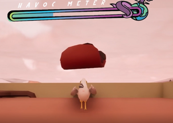 Chaos From Above screenshot