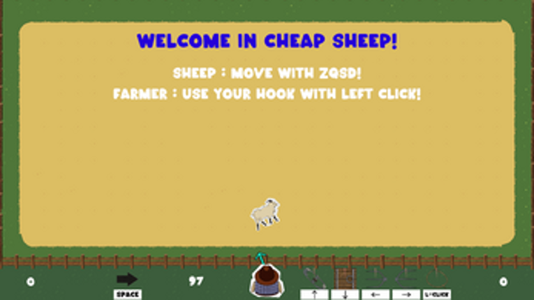 Cheap Sheep Image