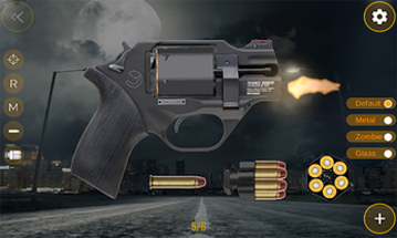 Chiappa Rhino Revolver Sim Image