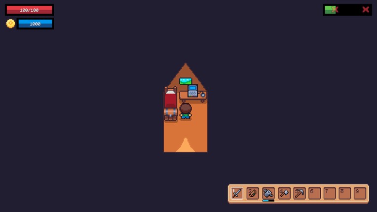 Chicken Defense screenshot