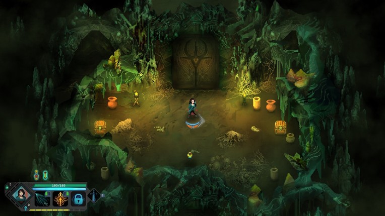 Children of Morta screenshot