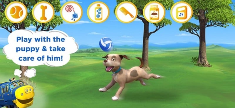 Chuggington Training Hub Image