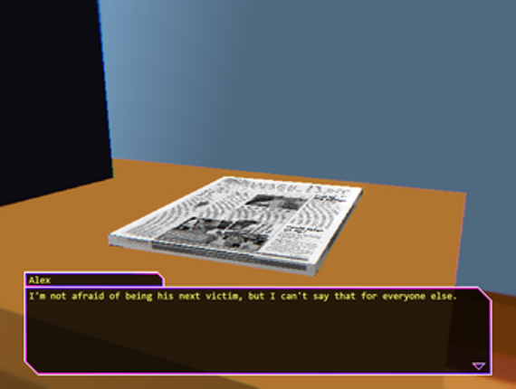 City Nightmare: Chapter 1 screenshot