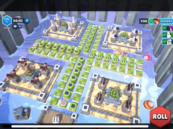 Co Ca Ngua - Ludo Online screenshot