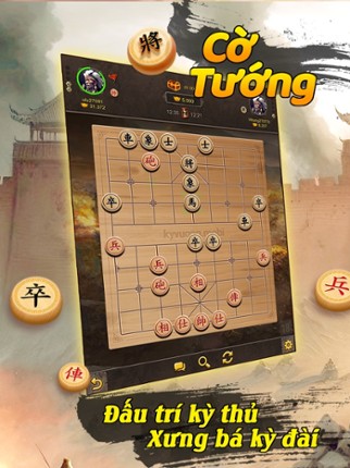 Cờ Tướng Cờ Úp Online Kỳ Vương screenshot
