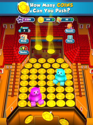 Coin Dozer screenshot