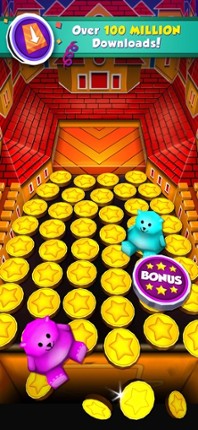 Coin Dozer screenshot