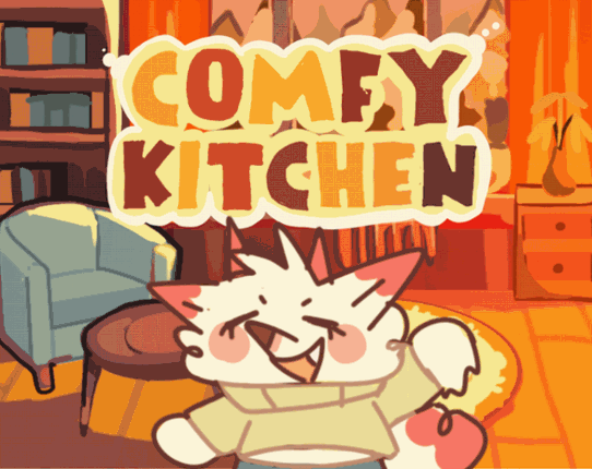 Comfy Kitchen Image