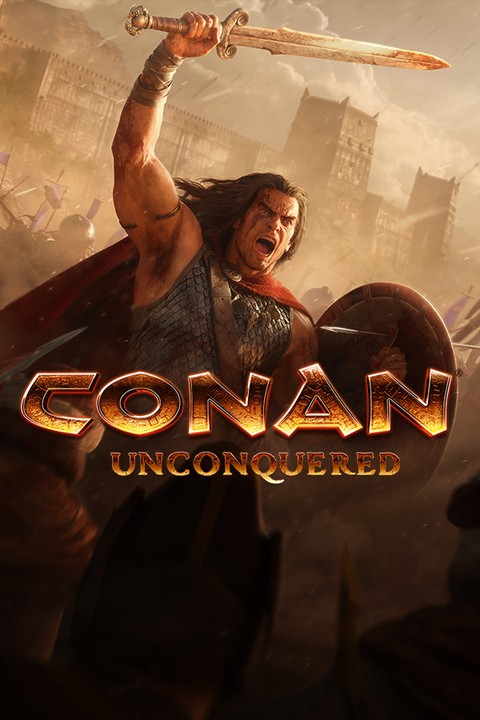 Games like Conan Unconquered