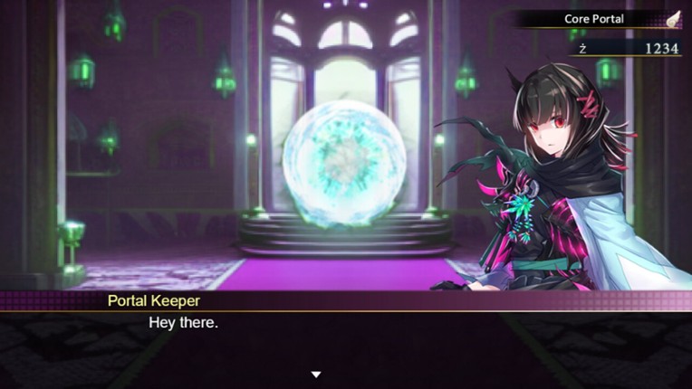 Core Crossing screenshot