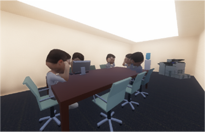Corridors of Power screenshot