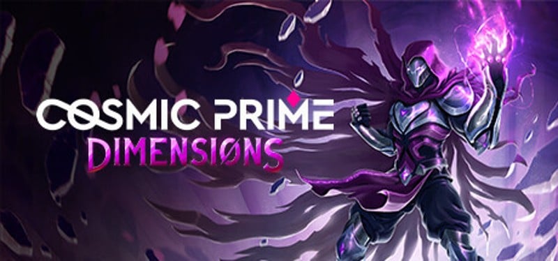 Cosmic Prime: Dimensions Image