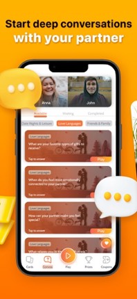 Couple Game: Relationship Quiz Image