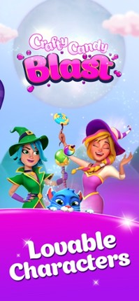 Crafty Candy Blast screenshot