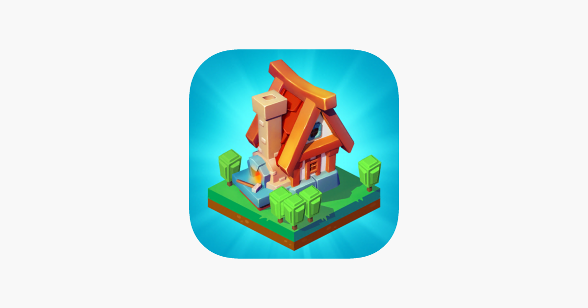 Games like Crafty Town Idle City Builder
