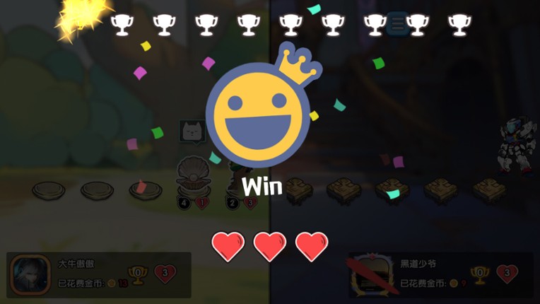 Crazy Battle Pets screenshot