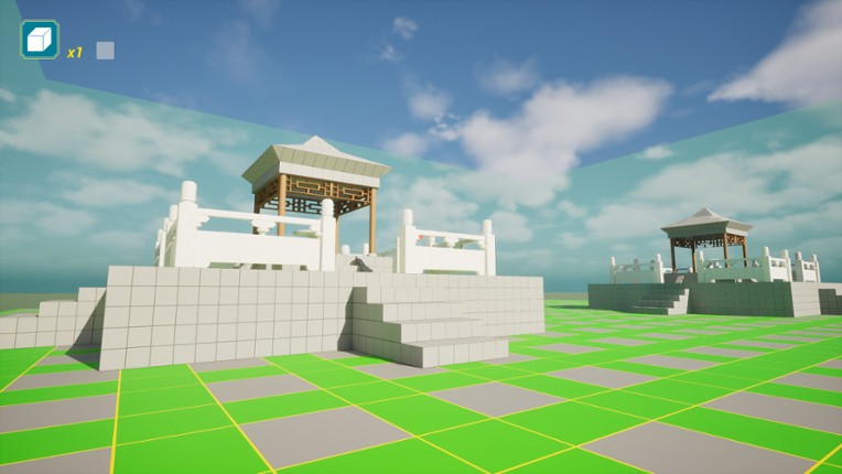 Creating New World screenshot