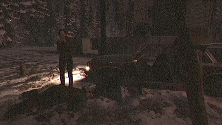 Creepytape Rewind - Not From Here screenshot