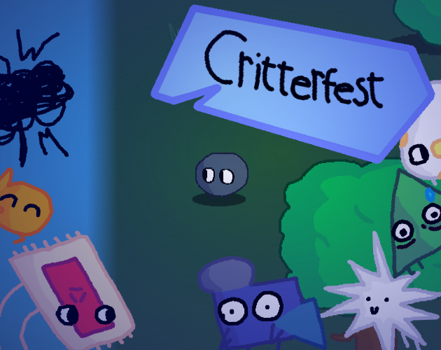 Games like Critterfest