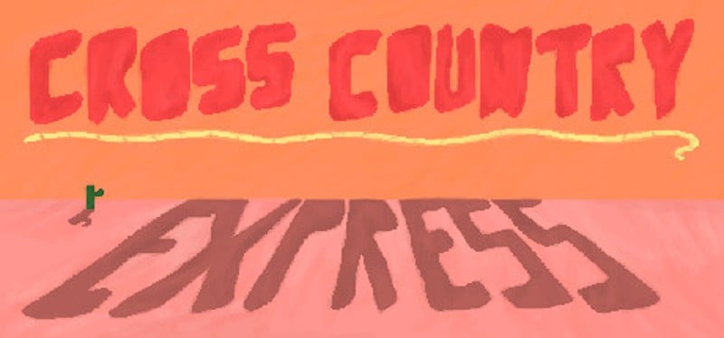 Cross Country Express Game Cover