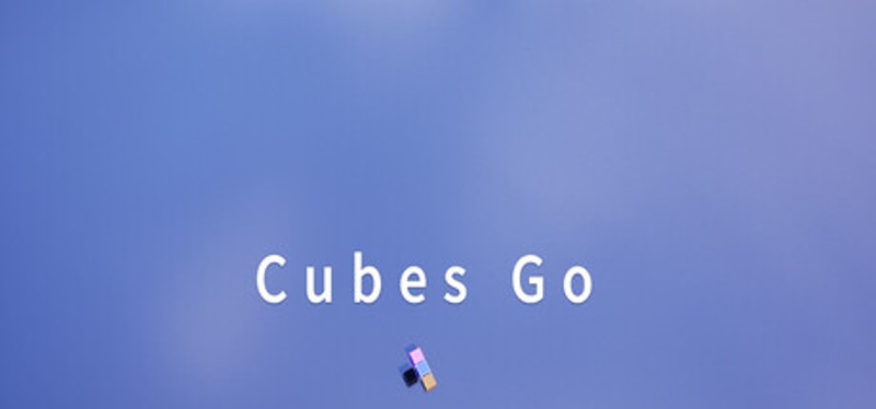 Cubes Go Image
