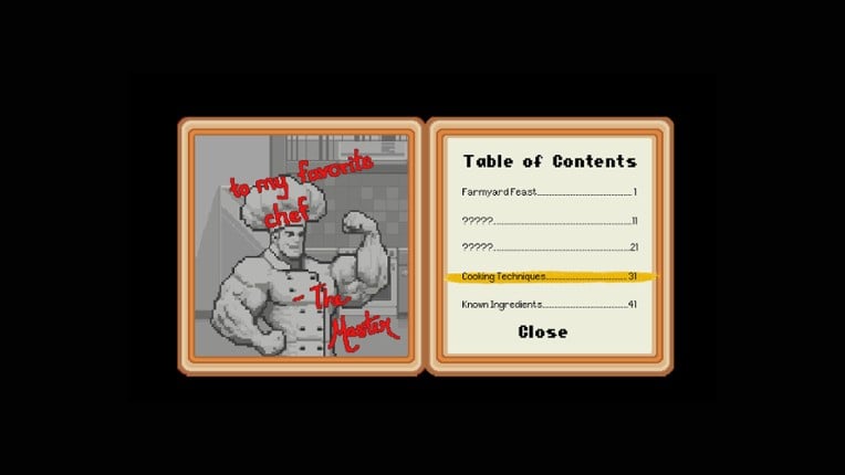 Culinary Wizard screenshot