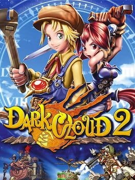 Games like Dark Cloud 2