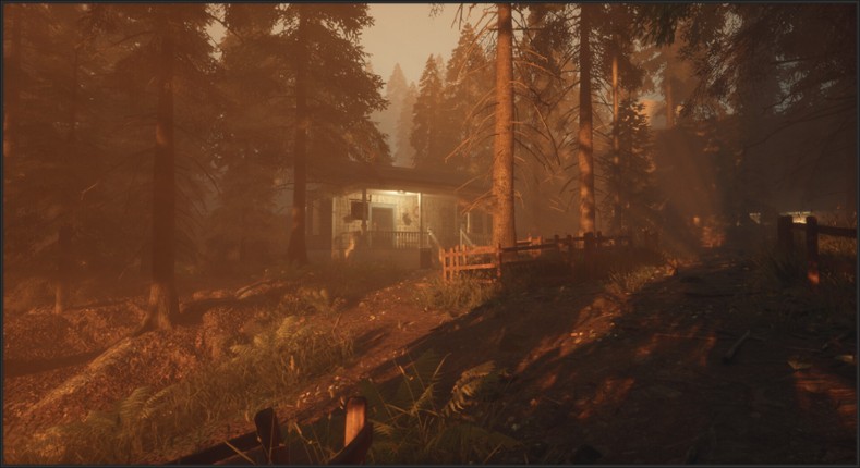 Dark Memories: Prologue screenshot