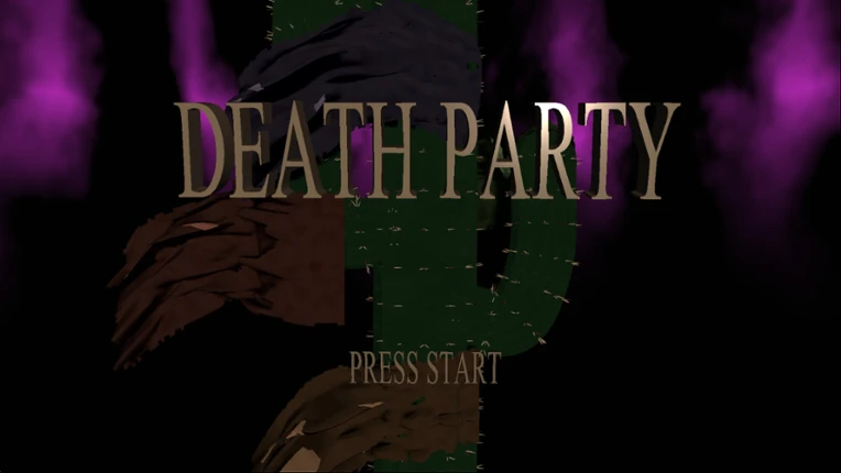 DEATH PARTY Image