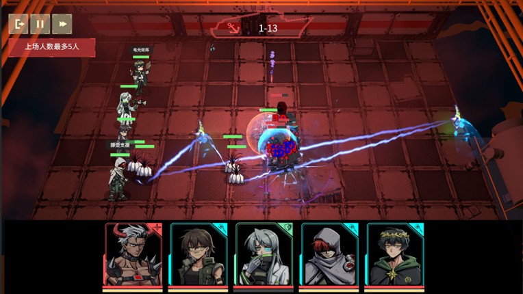 破壁者 Deck Breakers Image