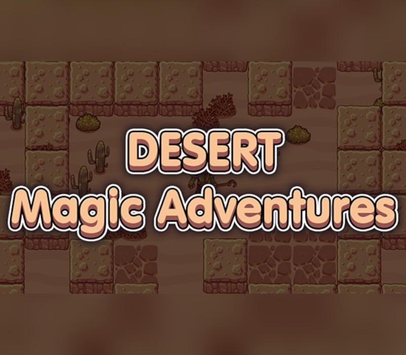Games like Desert Magic Adventures