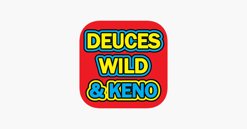 Deuces Wild And Keno Game Cover