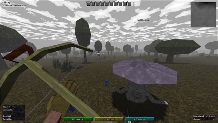 Devil Spire Falls screenshot