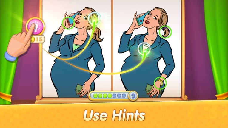 Differences Online screenshot