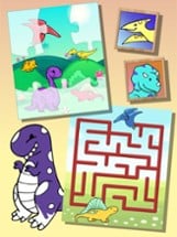 Dinosaur Fun Games Image