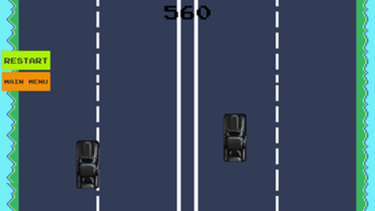 Dodger Racer Web Image