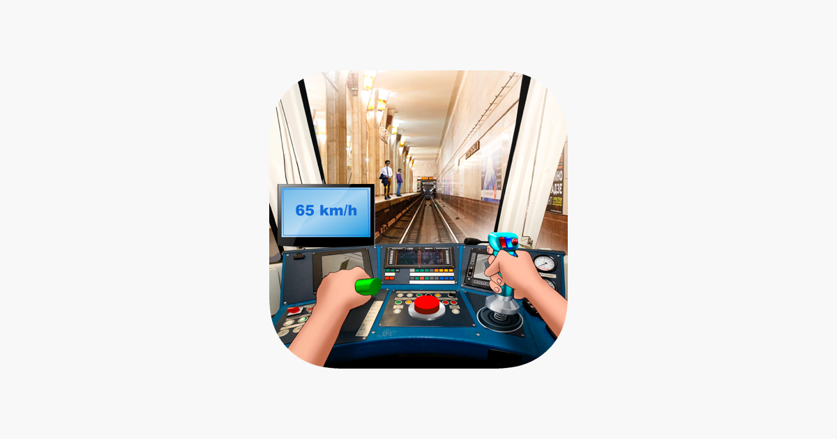 Games like Drive Subway 3D Simulator