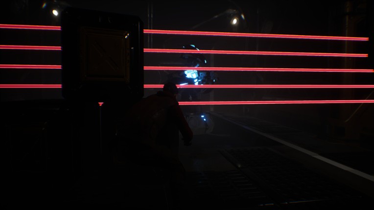 Echo Diver screenshot