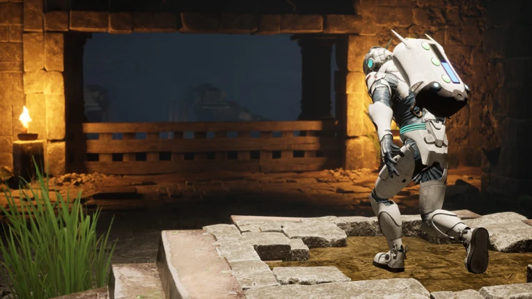 Echoes of the Core Image