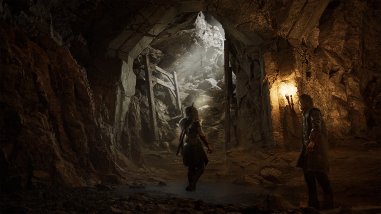 Echoes of the End: Enhanced Edition screenshot