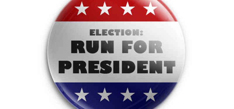 Election: Run for President Image