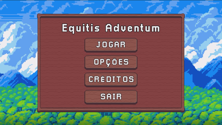 Equitis Adventum Game Cover