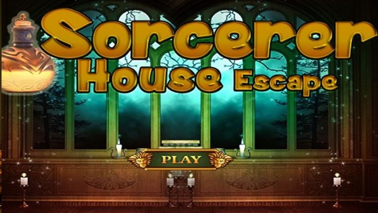 Escape Games Sorcerer House Image