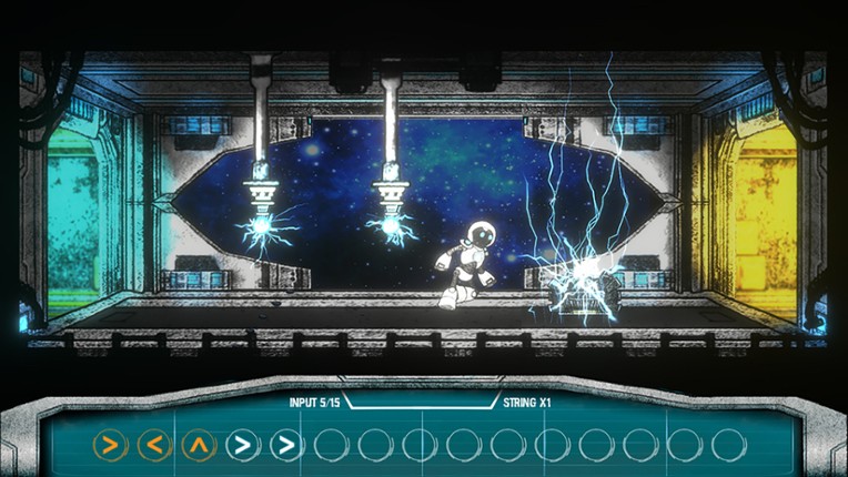 Escape String screenshot