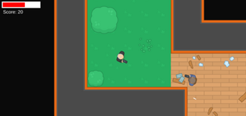 Ethan Graves - Solo Game Project Image
