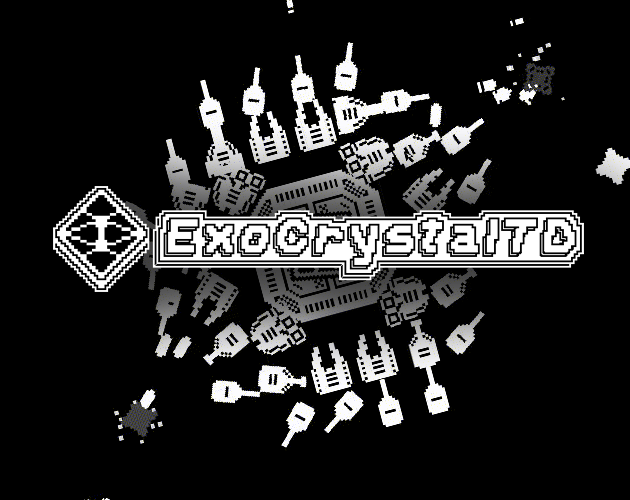 Games like ExoCrystal TD